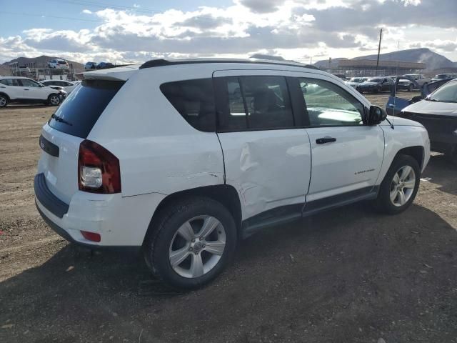 2014 Jeep Compass Sport