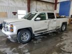 2014 Chevrolet Silverado K1500 LTZ