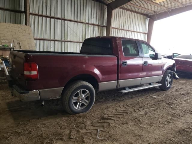 2006 Ford F150 Supercrew