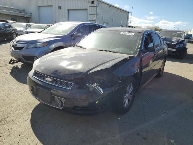 2014 Chevrolet Impala Limited LS