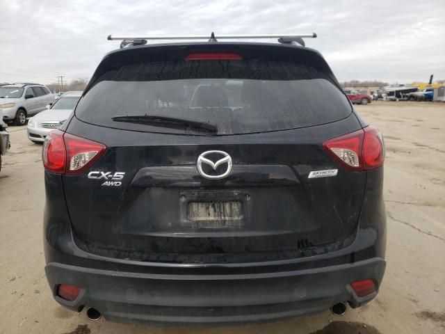 2016 Mazda CX-5 GT