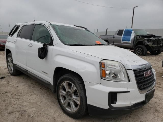 2017 GMC Terrain SLE