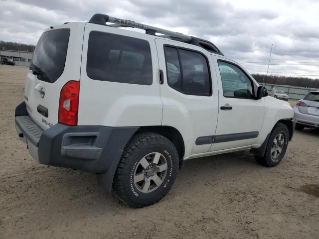 2013 Nissan Xterra X