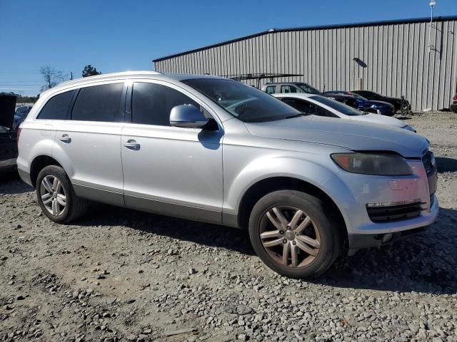 2009 Audi Q7 3.6 Quattro