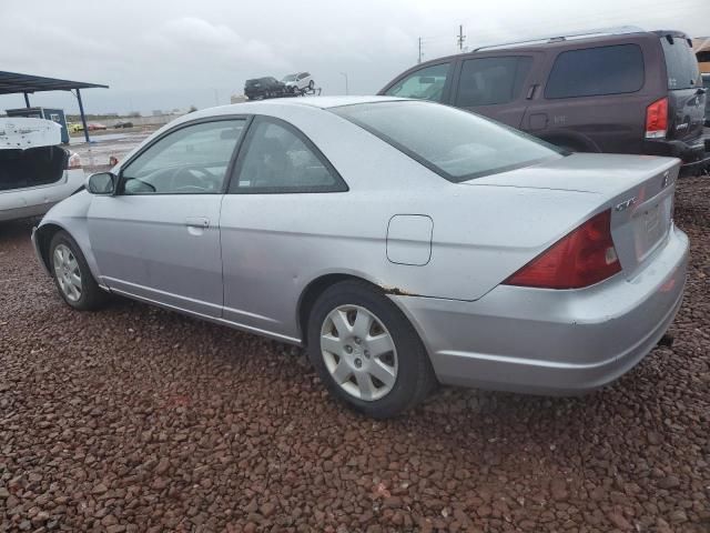 2002 Honda Civic EX