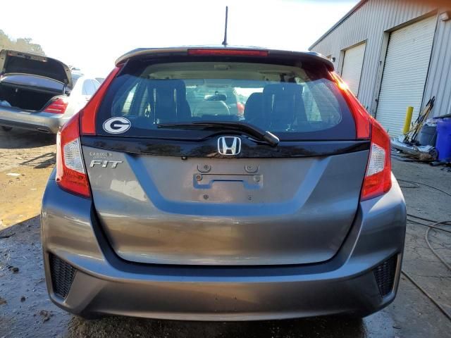 2015 Honda FIT LX