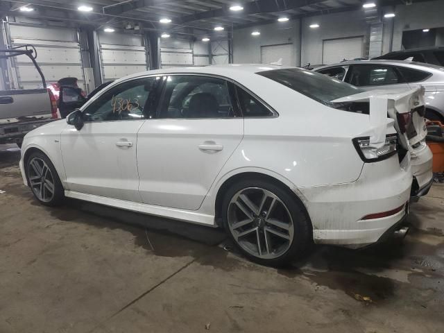 2018 Audi A3 Premium Plus