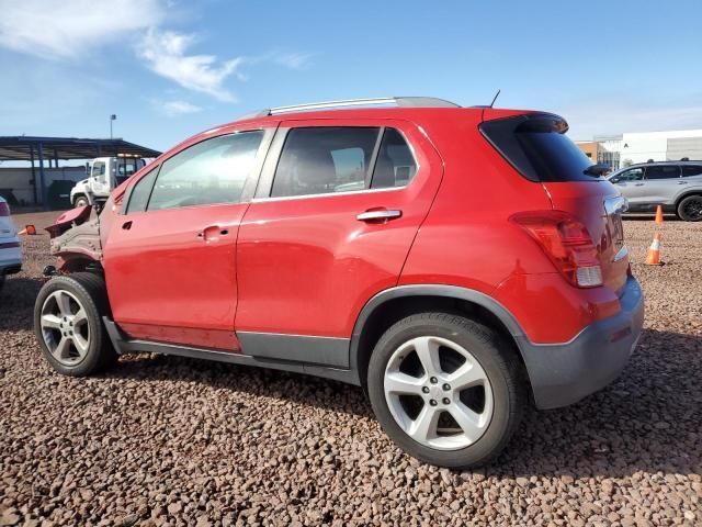 2015 Chevrolet Trax LTZ