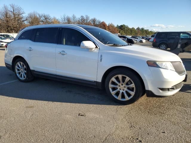 2013 Lincoln MKT