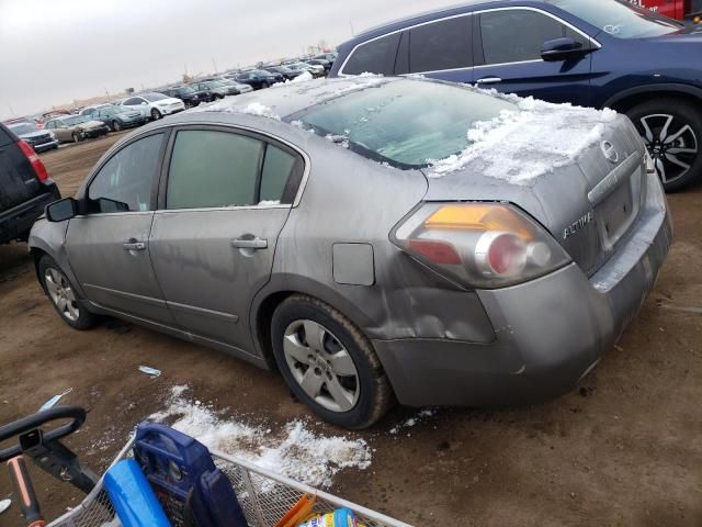 2007 Nissan Altima 2.5