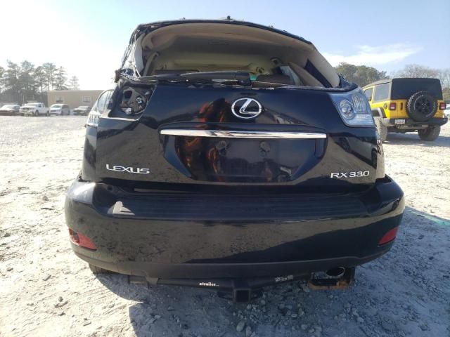 2004 Lexus RX 330