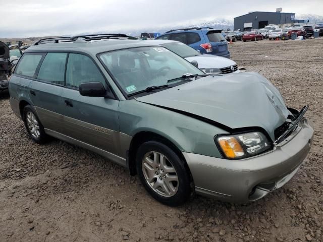 2003 Subaru Legacy Outback