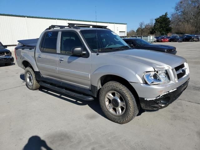 2003 Ford Explorer Sport Trac