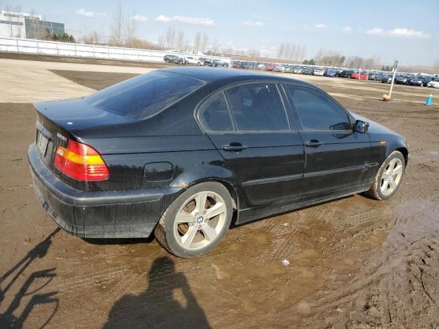 2005 BMW 325 I