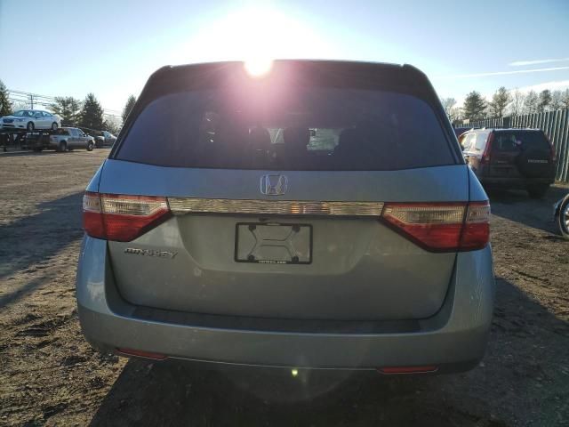 2012 Honda Odyssey EXL