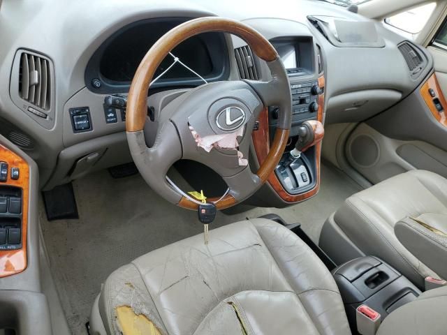 2001 Lexus RX 300