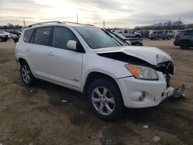 2011 Toyota Rav4 Limited