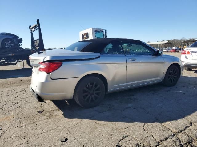 2012 Chrysler 200 Touring