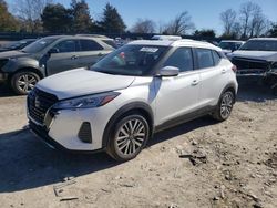 Nissan Kicks SV salvage cars for sale: 2023 Nissan Kicks SV