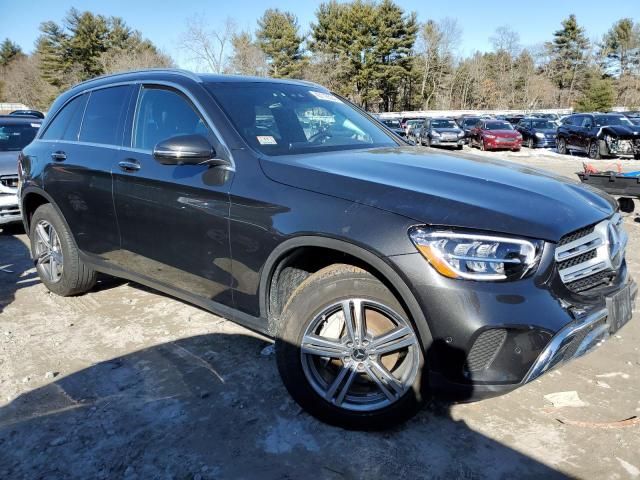 2022 Mercedes-Benz GLC 300 4matic