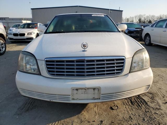 2004 Cadillac Deville