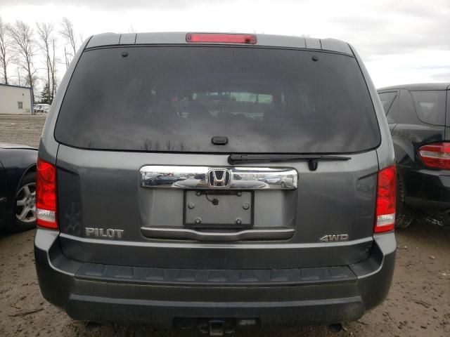 2010 Honda Pilot LX