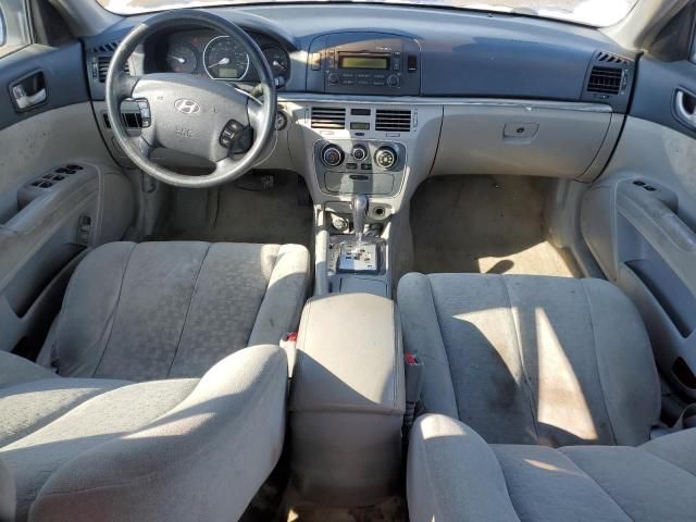 2006 Hyundai Sonata GLS