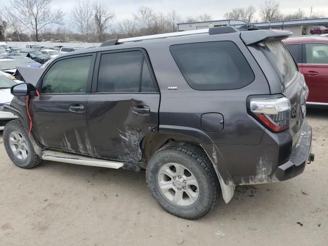 2019 Toyota 4runner SR5