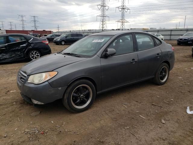 2008 Hyundai Elantra GLS