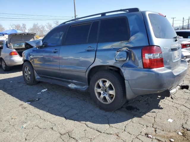 2005 Toyota Highlander Limited