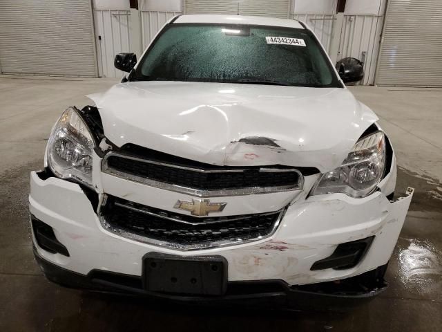 2012 Chevrolet Equinox LS