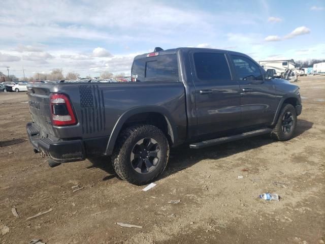 2019 Dodge RAM 1500 Rebel