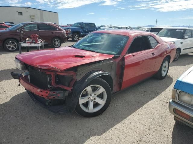 2013 Dodge Challenger R/T