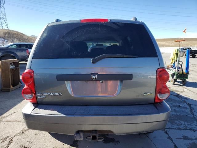 2008 Dodge Durango SLT