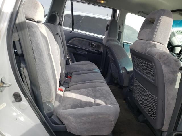 2003 Honda Pilot EX