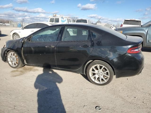 2013 Dodge Dart SXT