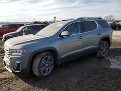 Salvage cars for sale from Copart Miami, FL: 2022 GMC Acadia SLT