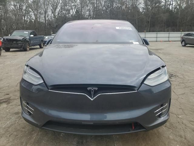 2020 Tesla Model X