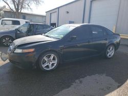 Acura TL salvage cars for sale: 2004 Acura TL