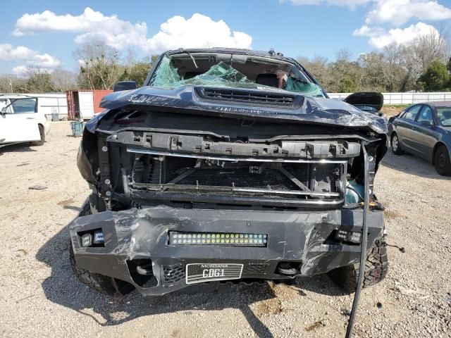 2018 Chevrolet Silverado K2500 Heavy Duty LTZ