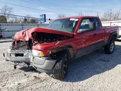 Salvage cars for sale from Copart Walton, KY: 2001 Dodge RAM 1500