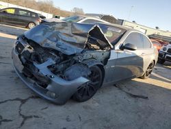 Salvage cars for sale at Lebanon, TN auction: 2007 BMW 328 I