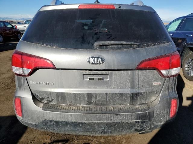 2015 KIA Sorento LX