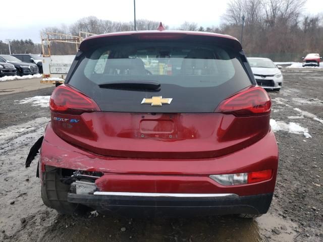 2018 Chevrolet Bolt EV LT