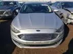 2017 Ford Fusion SE Hybrid