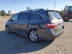 2013 Honda Odyssey Touring