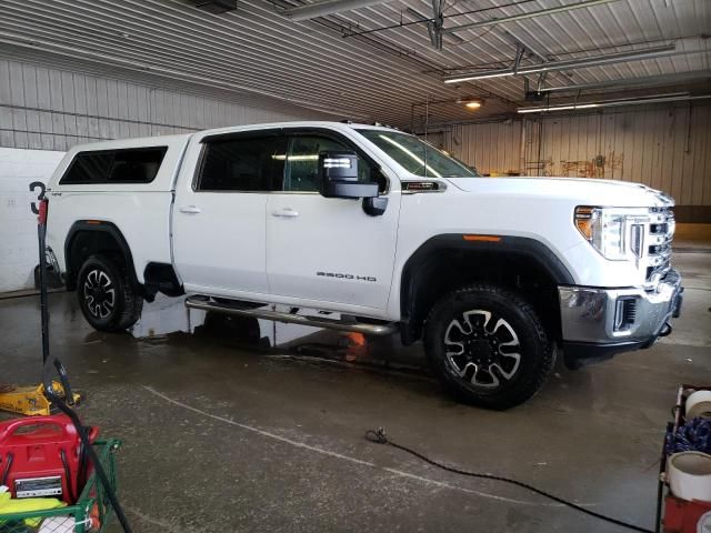 2020 GMC Sierra K2500 SLE