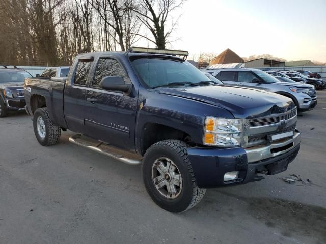 2009 Chevrolet Silverado K1500 LT