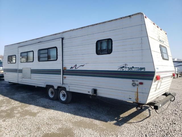 1997 Coachmen Travel Trailer