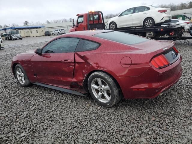 2016 Ford Mustang